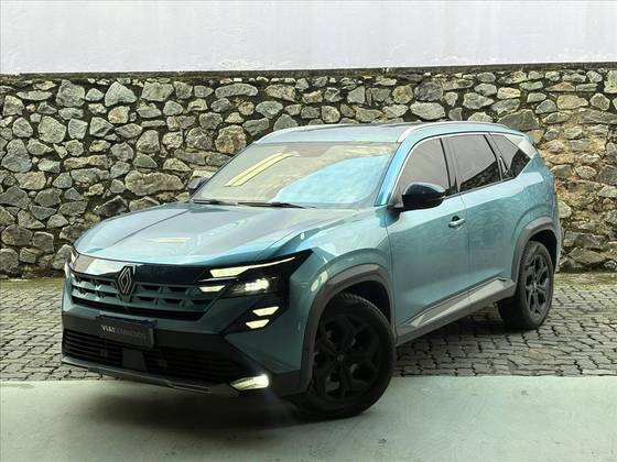RENAULT BOREAL 1.3 TCE FLEX TECHNO EDC